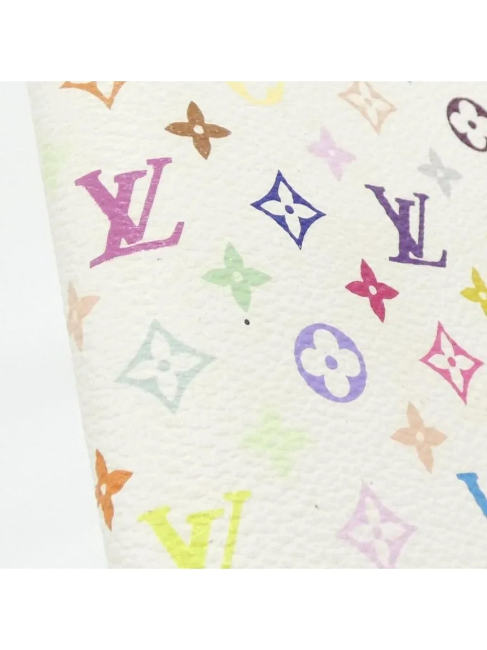 Louis Vuitton Multicolor Agenda PM Organizer